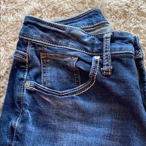 Silver Jeans 👖| Boyfriend Cut | W26xL29